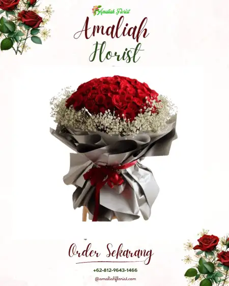 Buket Bunga Kebonagung